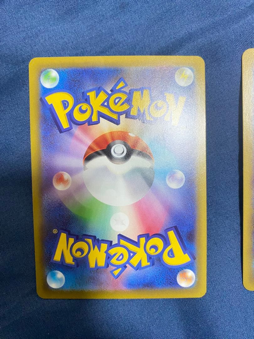 ニャースex SAR　+ポケパッドSR