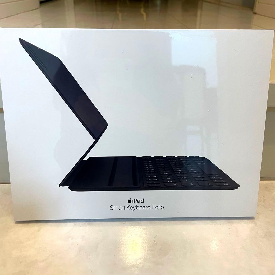 新品未開封 smartkeyboardFolio 11 MXNK2J/A 純正