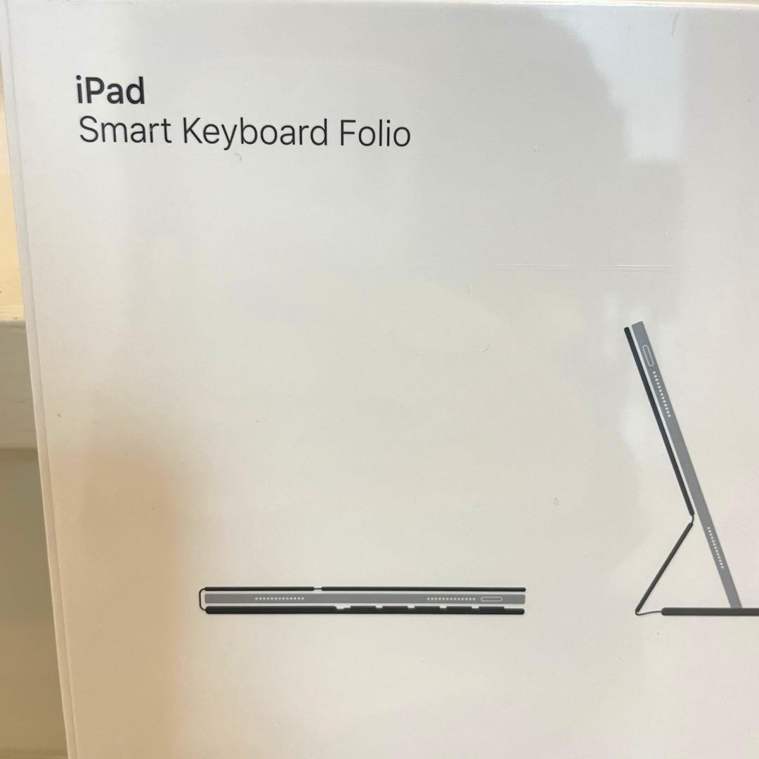 新品未開封 smartkeyboardFolio 11 MXNK2J/A 純正
