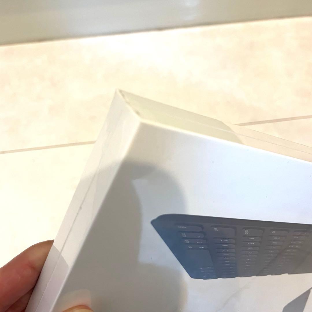 新品未開封 smartkeyboardFolio 11 MXNK2J/A 純正