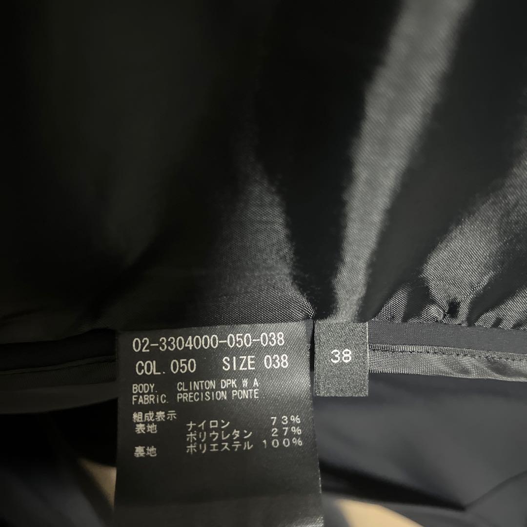 theory スーツ　上下セットアップ