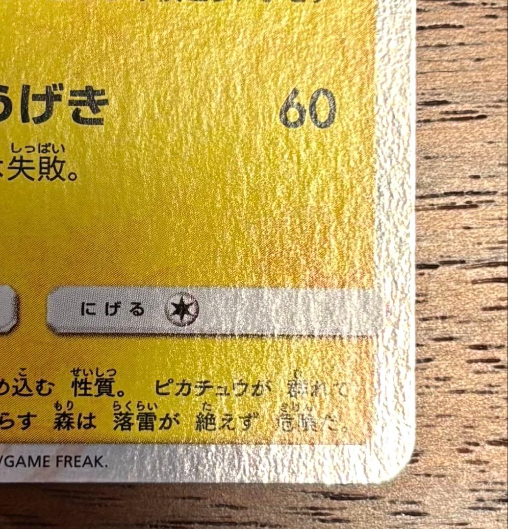 漫才ごっこピカチュウ ポケモンセンターオーサカDX オープン記念 プロモ