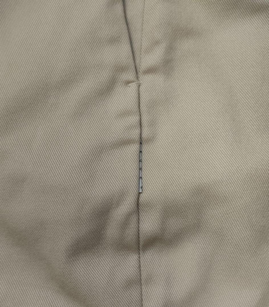 サイズL SEQUEL TYPE-XF ベージュ チノパン　シークエル