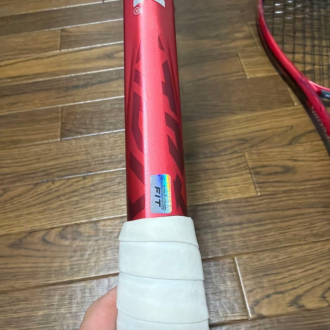 AAA　ボルトレイジ7S 紅　2本セット