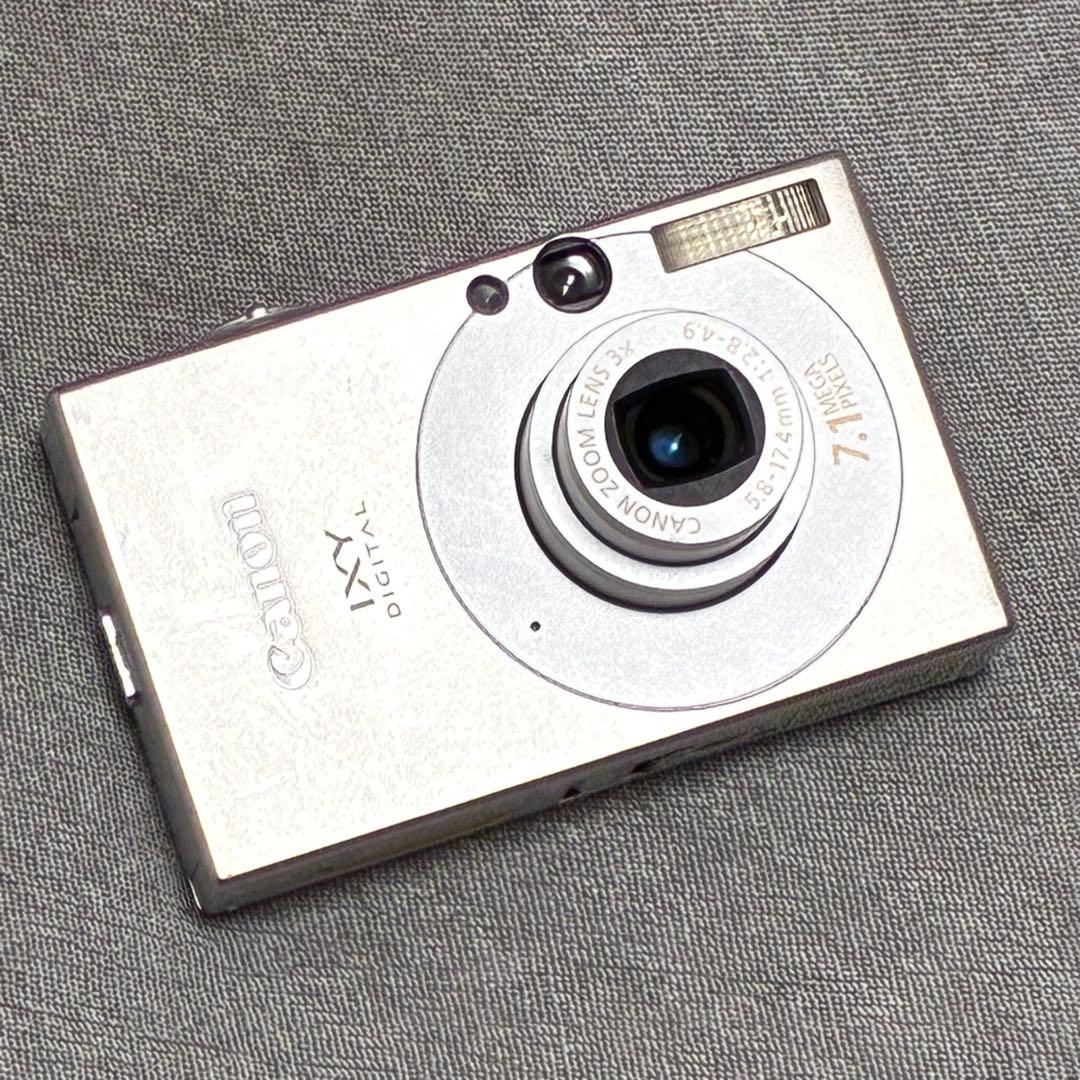 ⭐️美品⭐️新品電池⭐️ キャノン Canon IXY DIGITAL 10 コンデジ