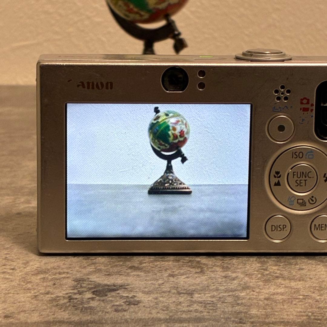 ⭐️美品⭐️新品電池⭐️ キャノン Canon IXY DIGITAL 10 コンデジ