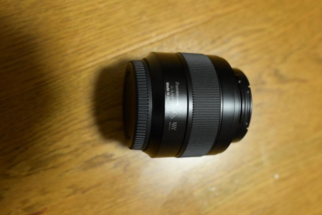 レンズ(単焦点) Panasonic LEICA DG SUMMILUX 25mm F1.4 II