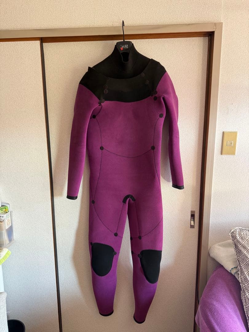 fellow(サイズ:XLB) ウエットスーツ　セミドライ