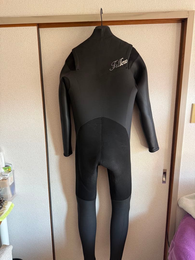 fellow(サイズ:XLB) ウエットスーツ　セミドライ