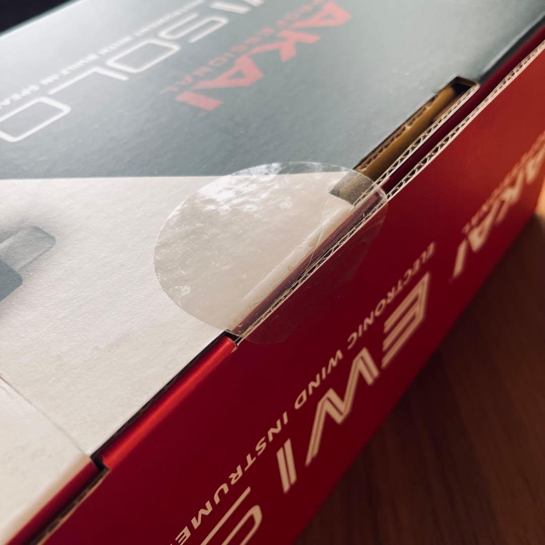 AKAI EWI SOLO【未使用 未開封】