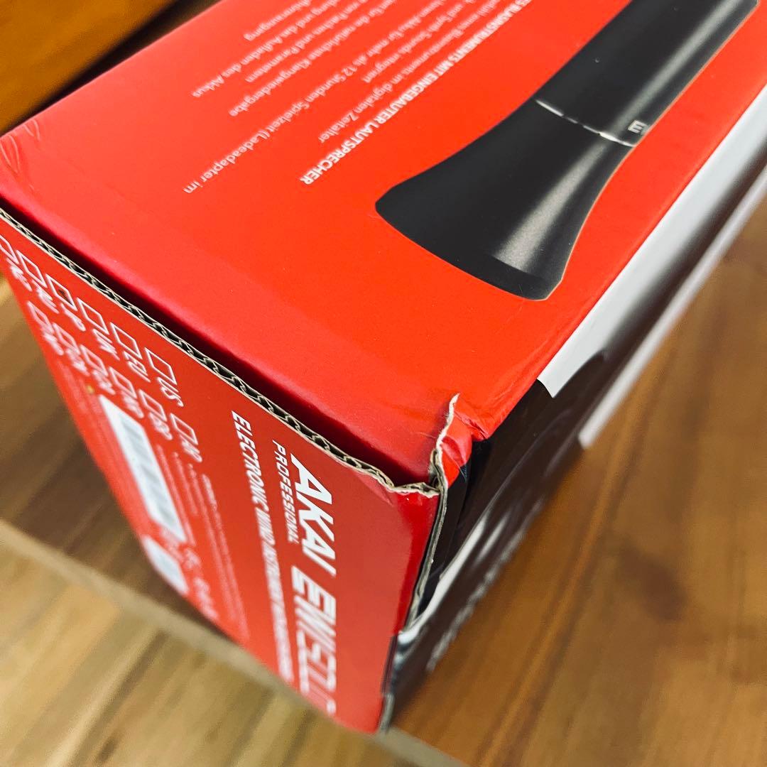 AKAI EWI SOLO【未使用 未開封】