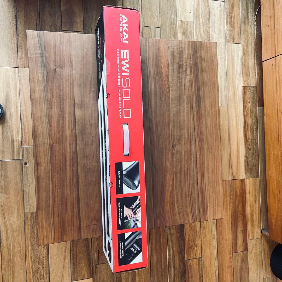 AKAI EWI SOLO【未使用 未開封】