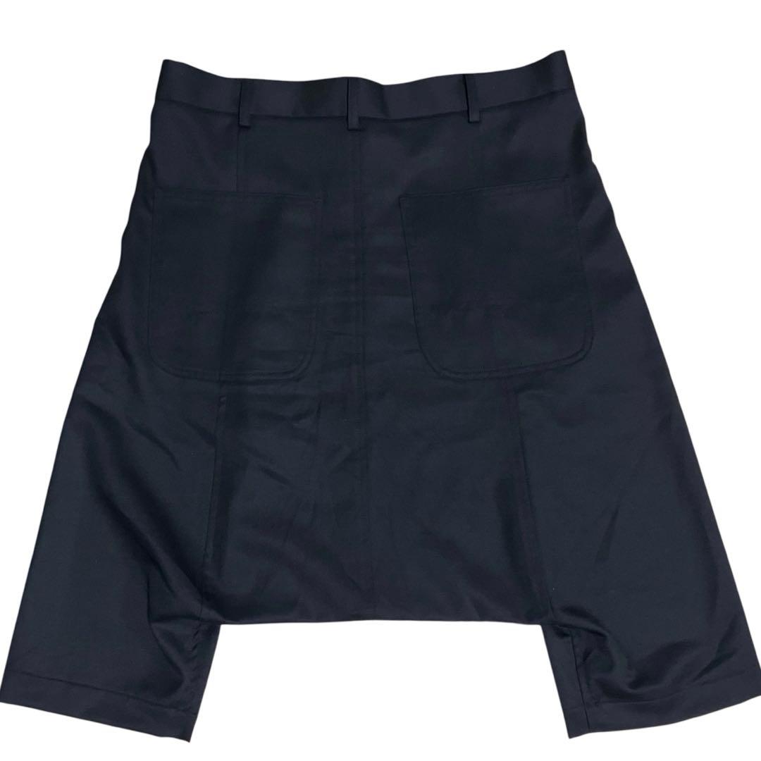 BLACK COMME des GARCONS コムデギャルソン サルエルパンツ