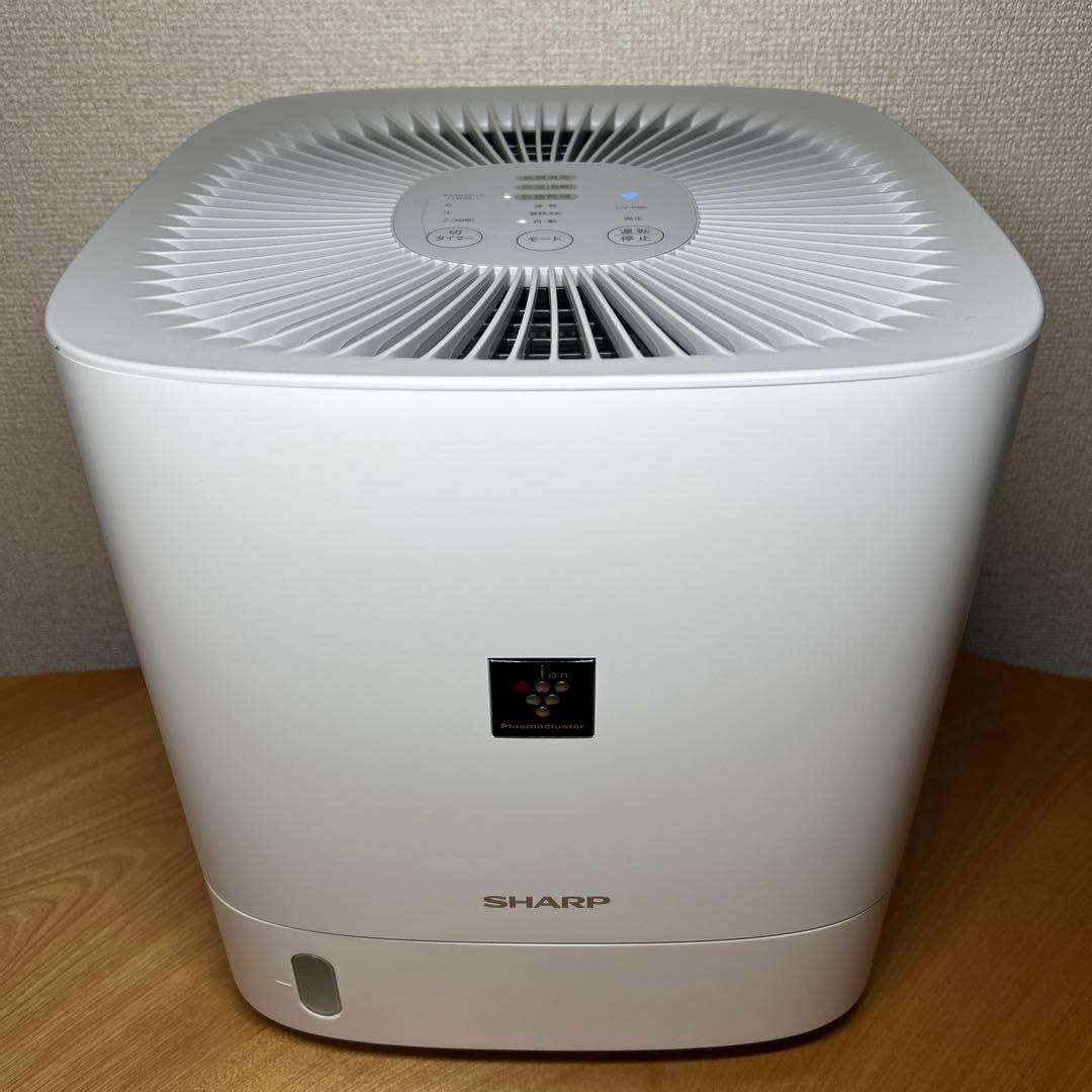 美品 シャープ 衣類乾燥除湿機 CV-P60 2022年製