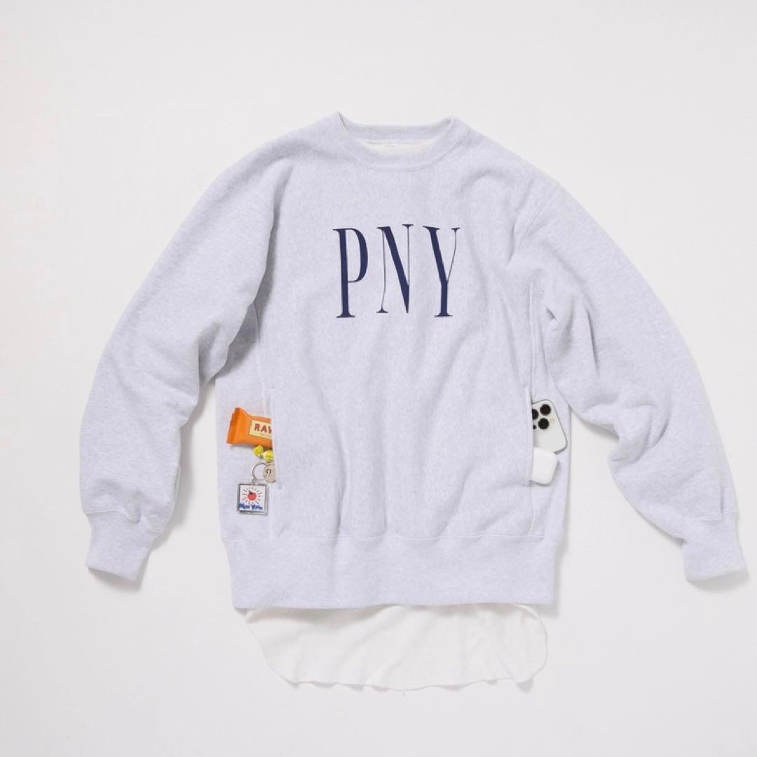 Pheeny PNYロゴ スウェット トートバッグセット