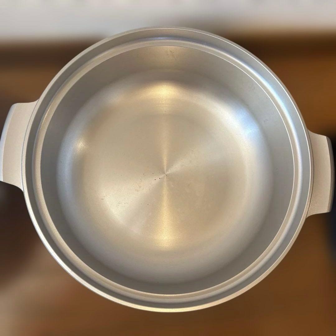 スノーピーク Peak野宴鍋 30CS-250 両手鍋 ケース付き