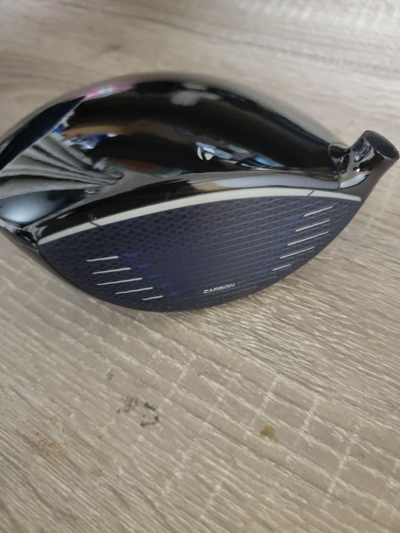 QI10MAX ドライバーヘッドロフト角10.5