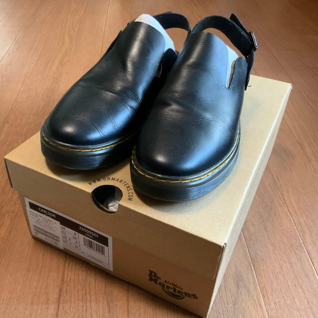 ドクターマーチンCARLSON