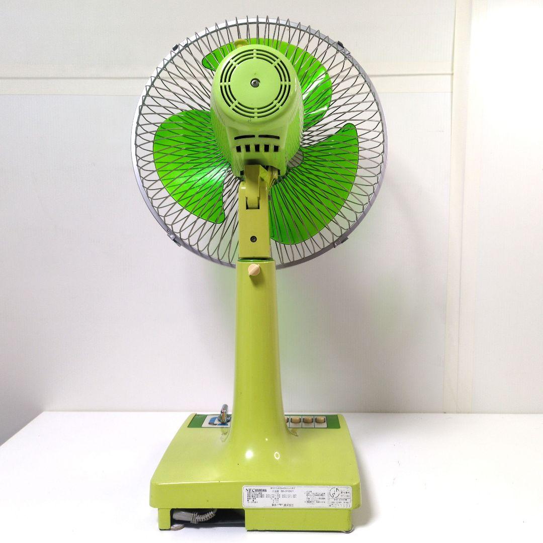 【昭和レトロ扇風機】NEC NF-302KR