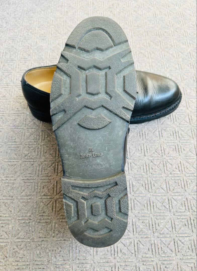 ジョンロブ　JOHN LOBB AOSTA