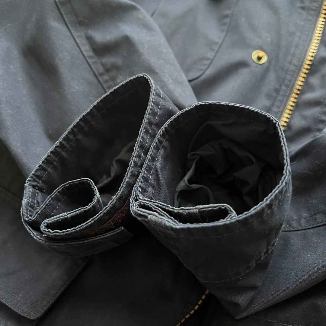 80's Eddie Bauer M65 フィールドジャケット ネルライナー L