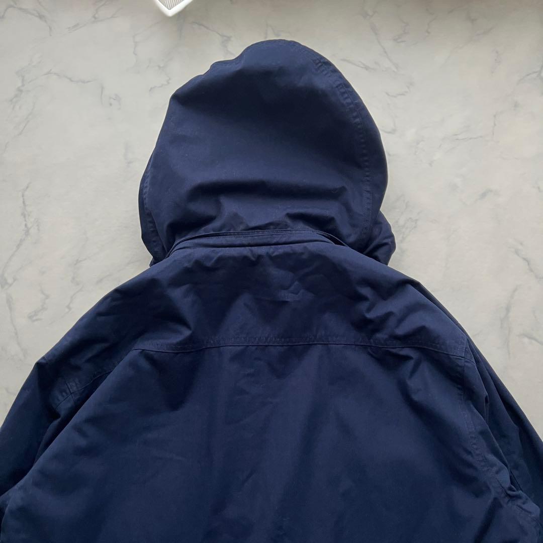 80's Eddie Bauer M65 フィールドジャケット ネルライナー L