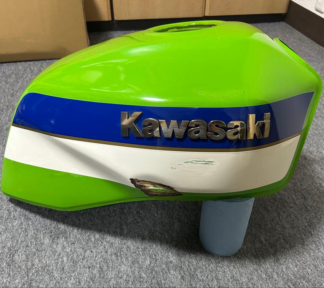 Kawasaki ZRX1100 ガソリンタンク