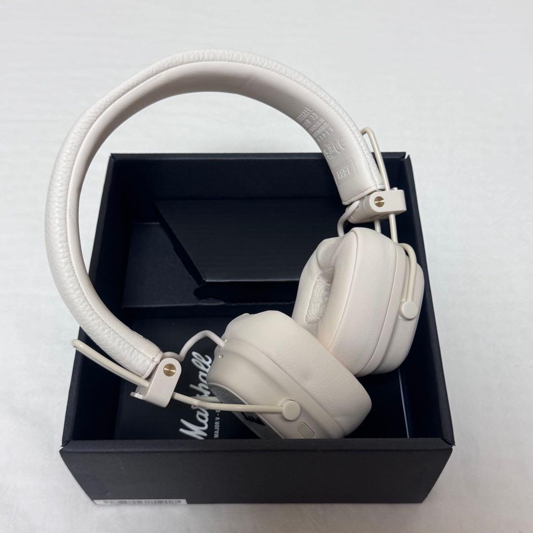 Marshall Major V ワイヤレスヘッドフォン