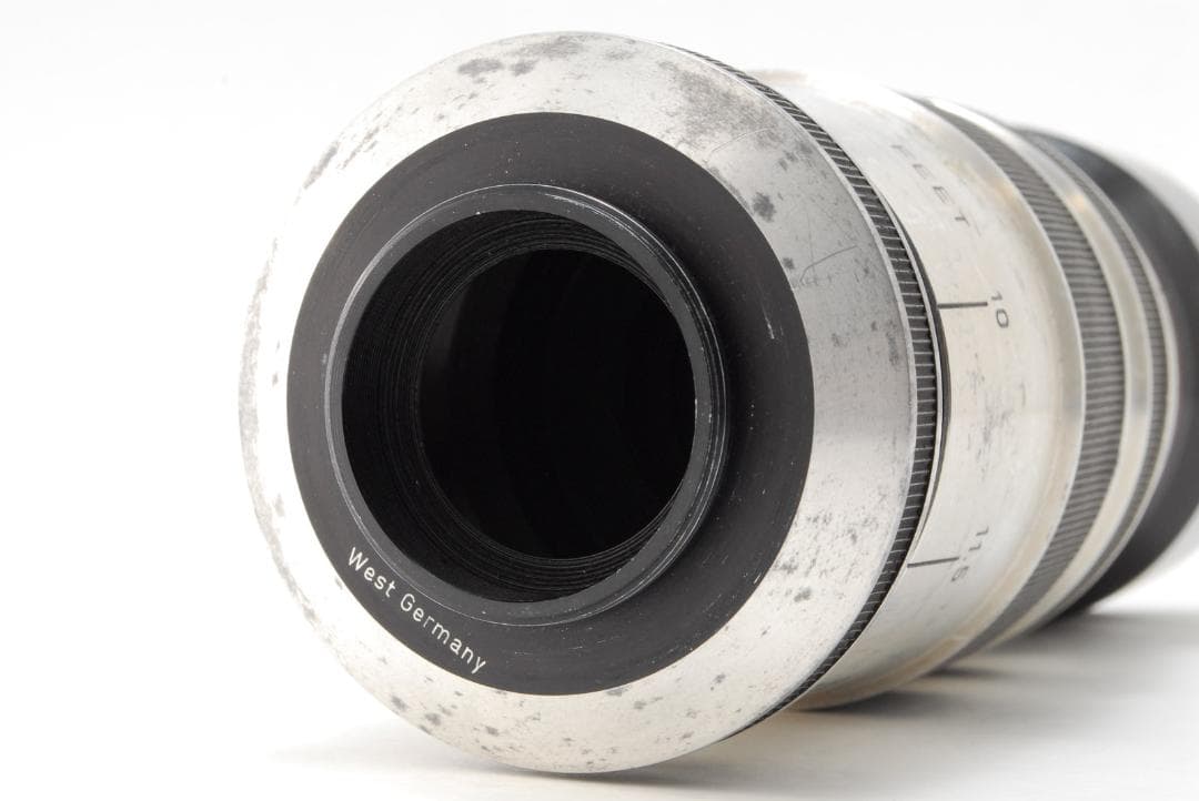 レンズ(単焦点) Heinz Kilfitt Tele-Kilar 300mm f5.6 C