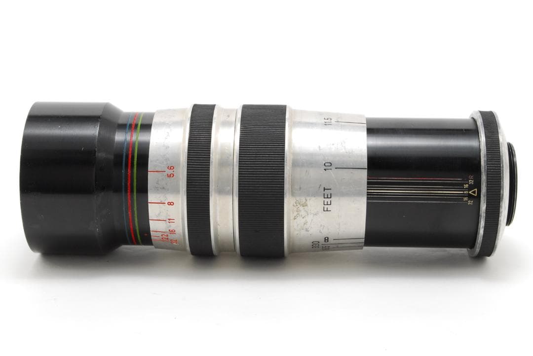 レンズ(単焦点) Heinz Kilfitt Tele-Kilar 300mm f5.6 C