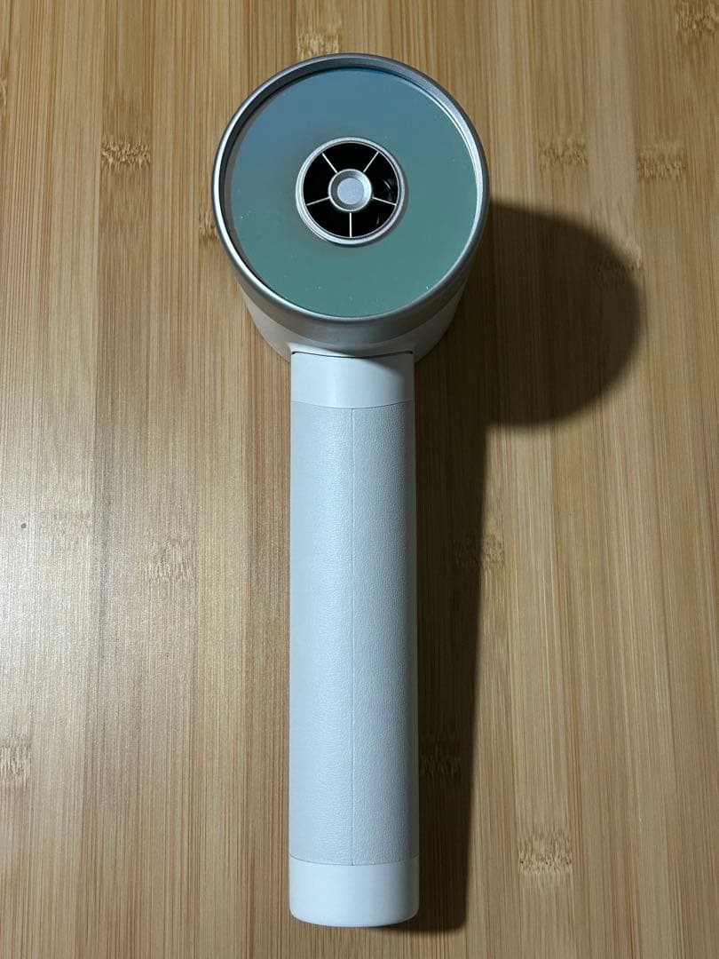 【匿名配送】Zuvi Halo・コードレス光ヘアケアドライヤー（専用収納袋付き）