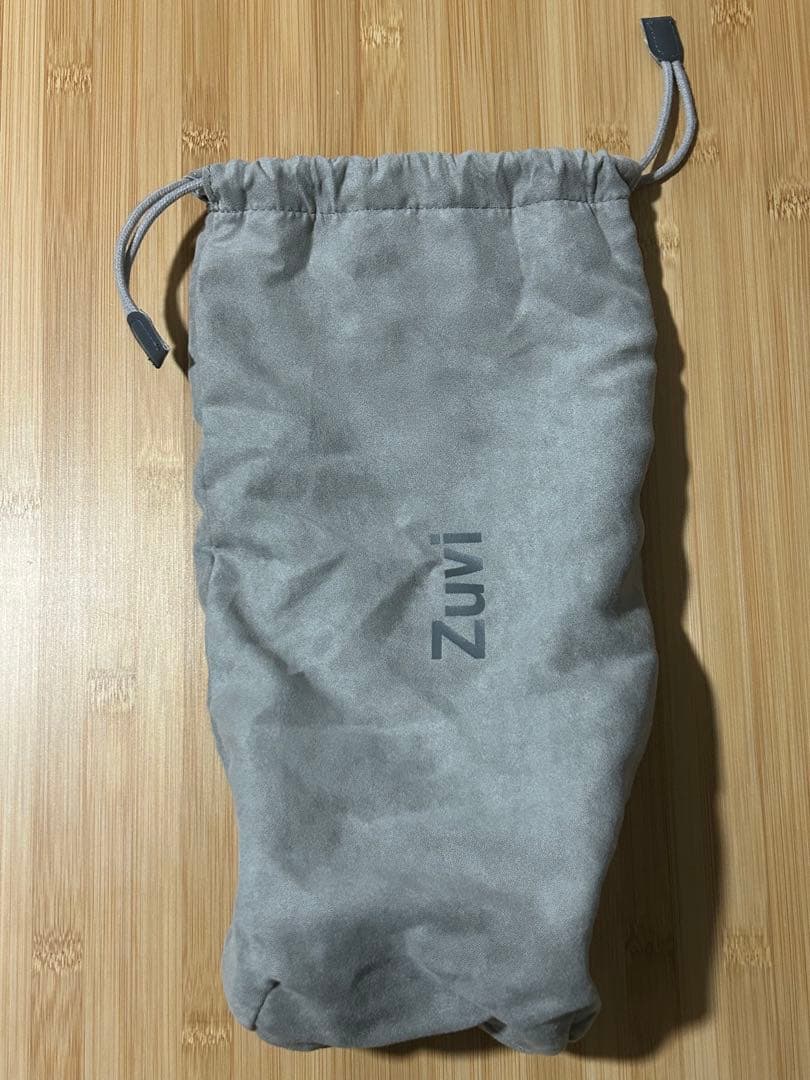 【匿名配送】Zuvi Halo・コードレス光ヘアケアドライヤー（専用収納袋付き）