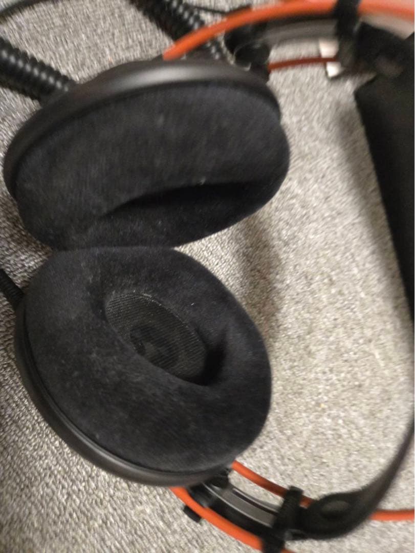 AKG K712 PRO-Y3 有線ヘッドセット