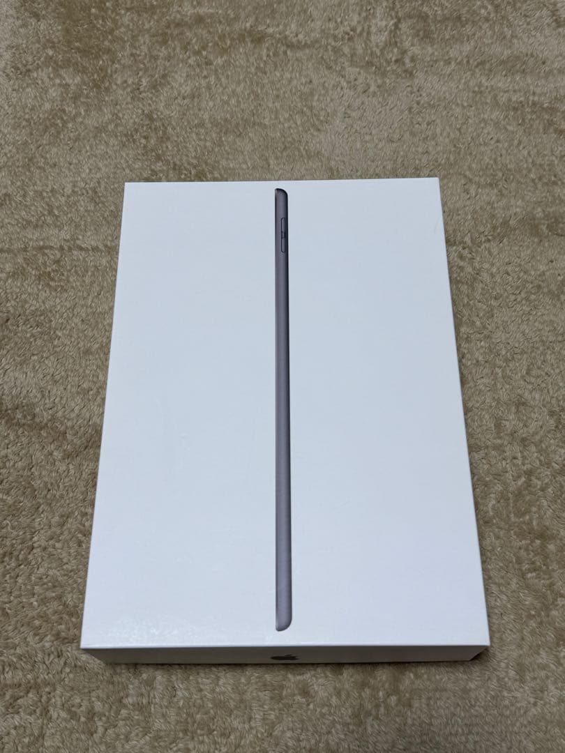 apple iPad 第8世代　32GB simフリー スペースグレー