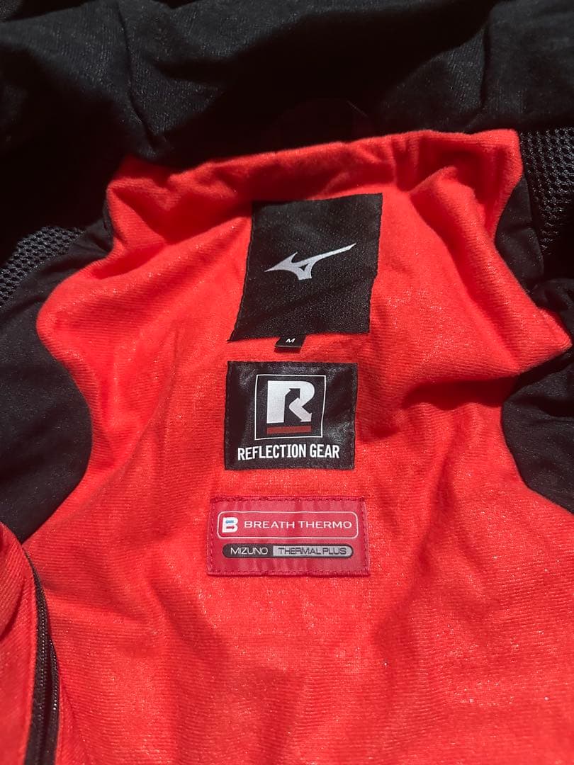 未使用　ミズノ FREE SKI PARKA セットアップ