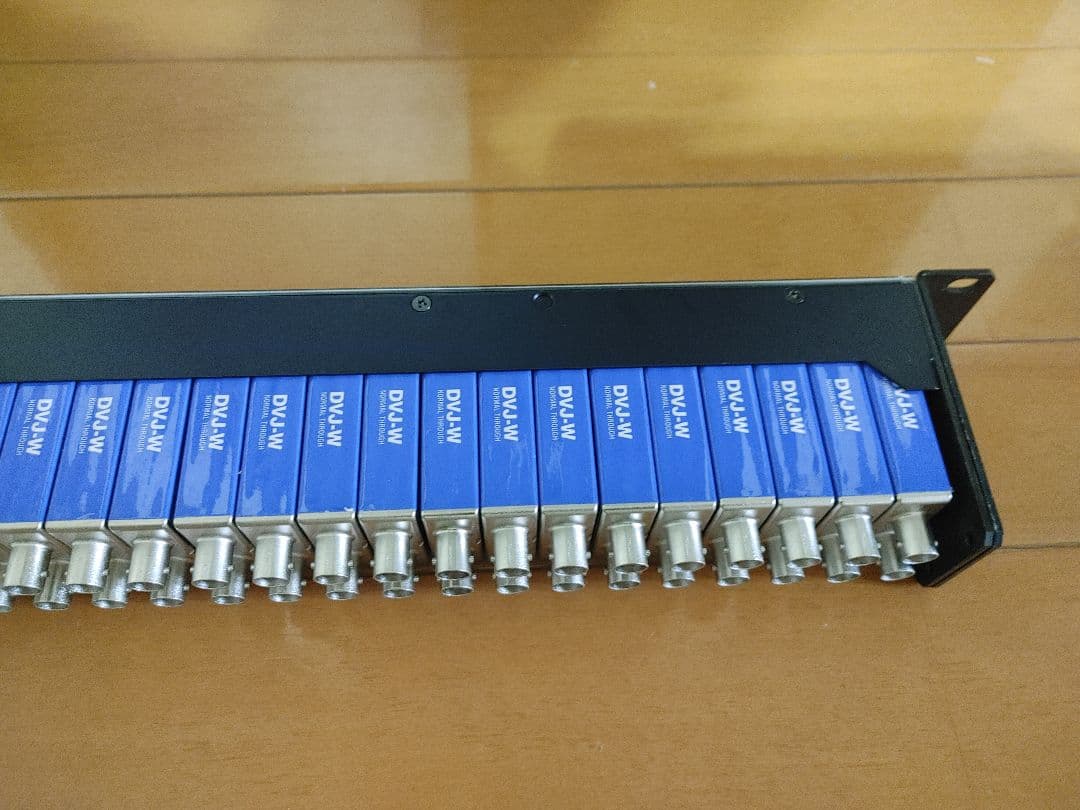 CANARE カナレ 映像パッチ盤 VJB-700 / パッチジャック