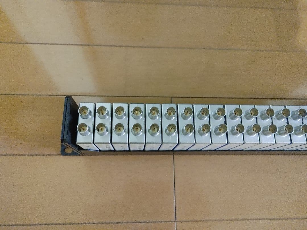 CANARE カナレ 映像パッチ盤 VJB-700 / パッチジャック