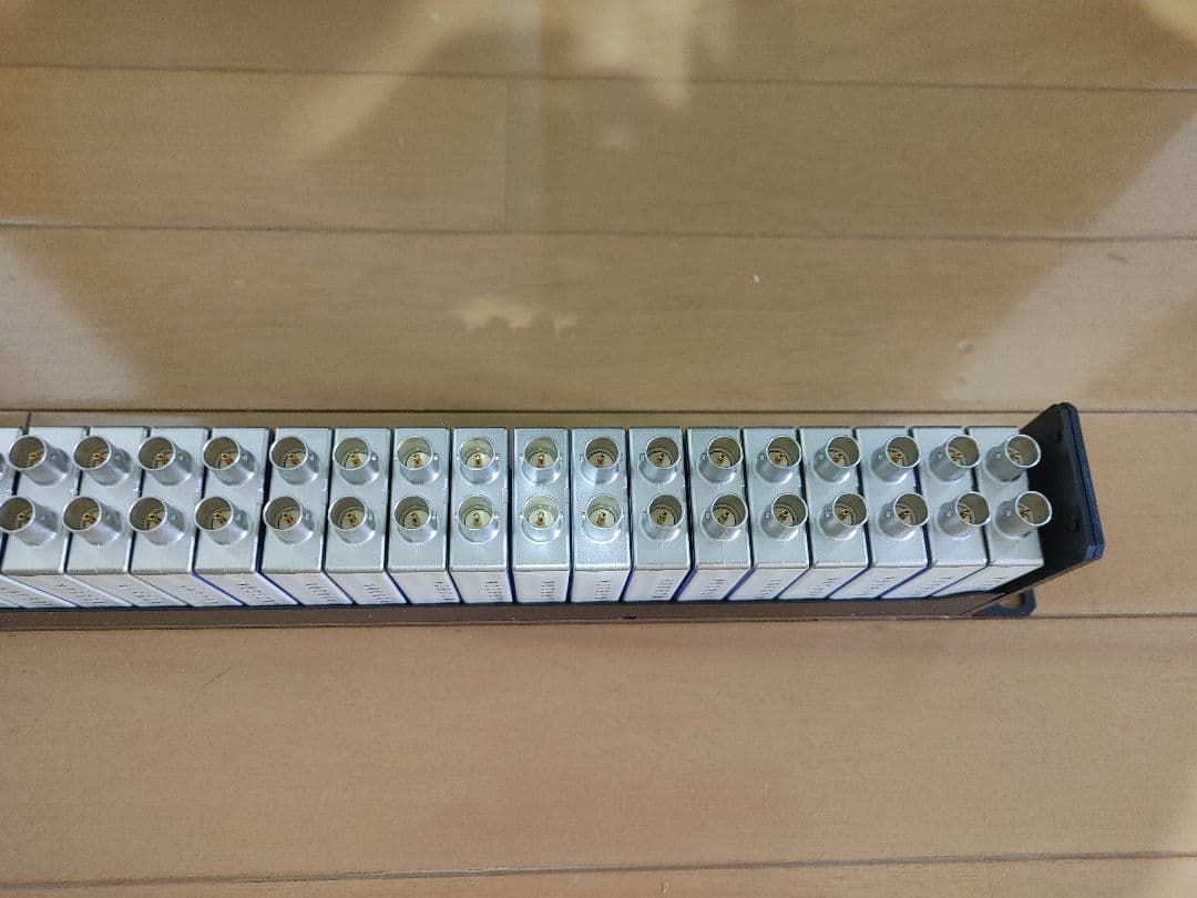 CANARE カナレ 映像パッチ盤 VJB-700 / パッチジャック