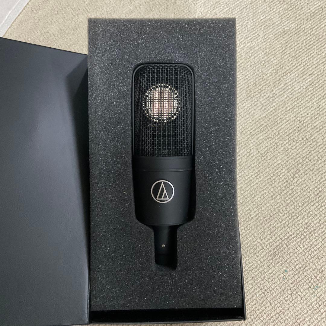 配信機器・PA機器・レコーディング機器 AT4040 audio-technica