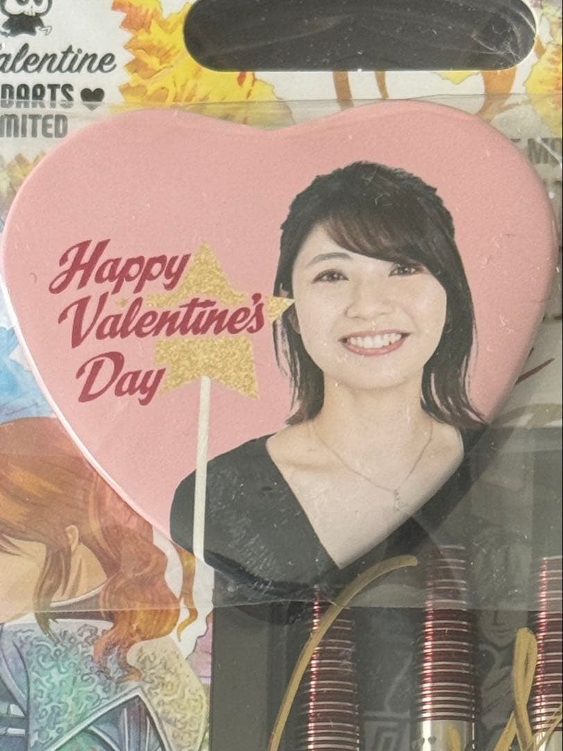 【ティガ】エンプレチュ シエスタ 坂口優希恵　モデル 2024バレンタイン限定