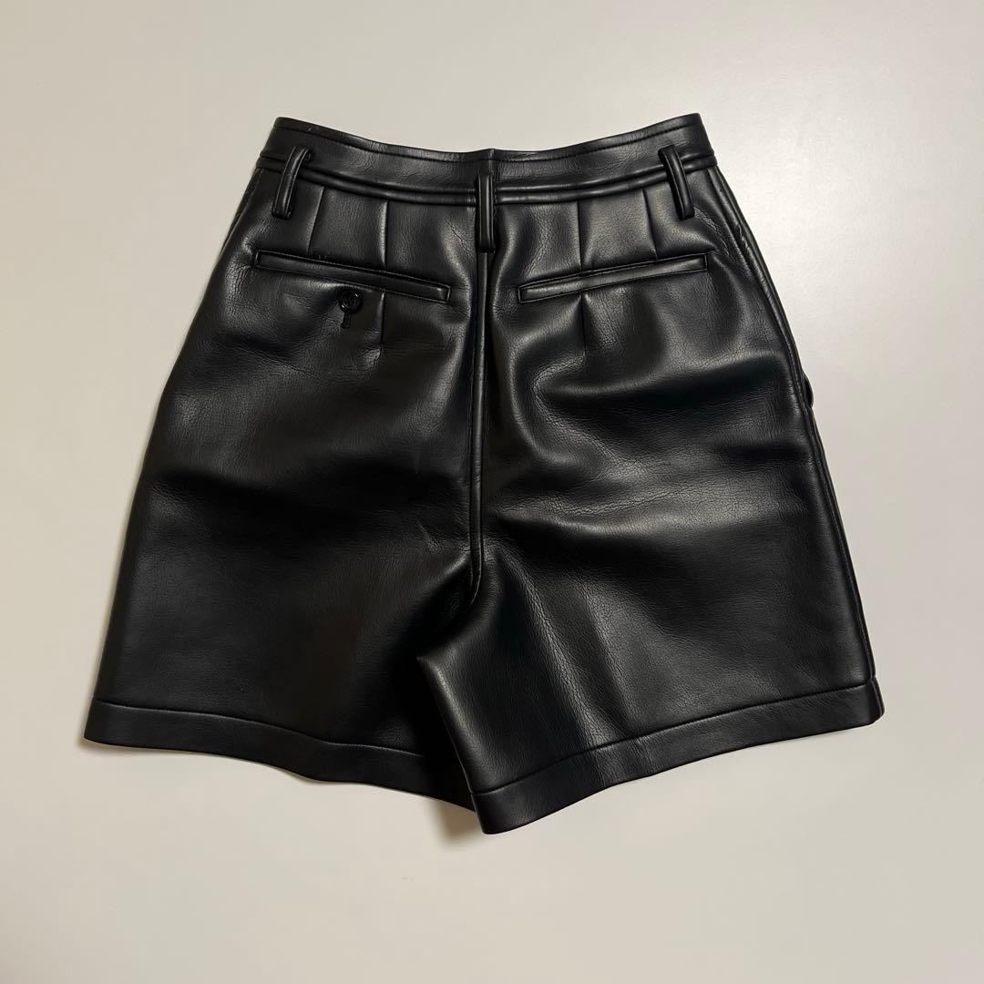 tricot COMME des GARÇONS ハーフパンツ ブラック S