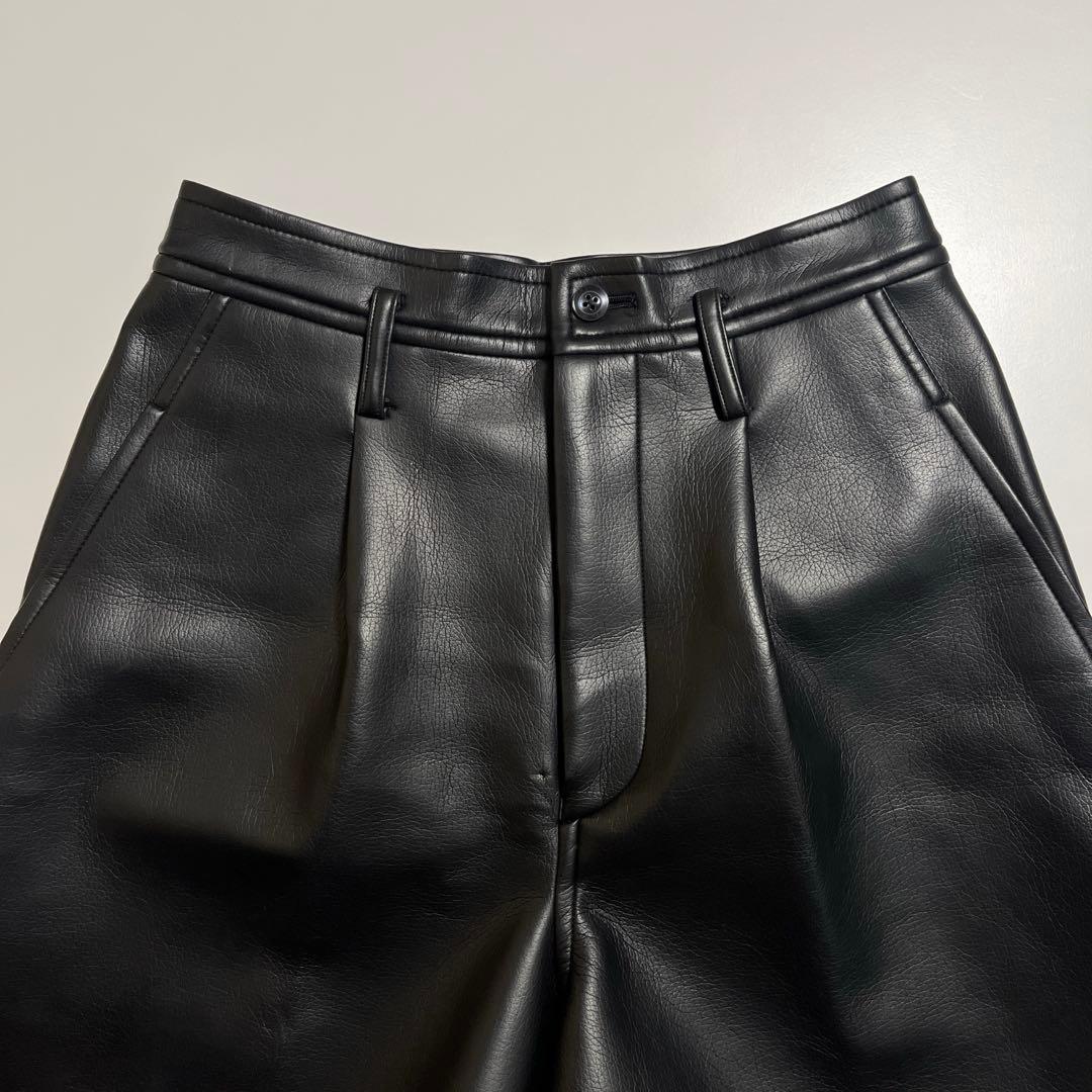 tricot COMME des GARÇONS ハーフパンツ ブラック S