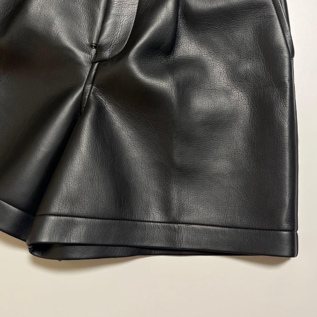 tricot COMME des GARÇONS ハーフパンツ ブラック S