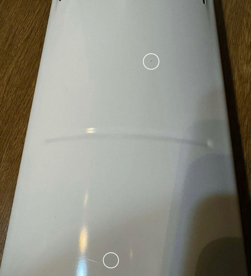 CORONA コアヒートスリム DH-923R-W 遠赤外線電気暖房機　日本製