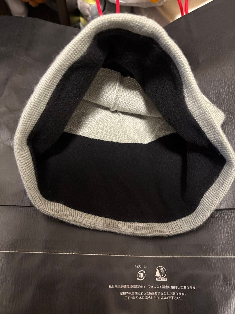 帽子 ARC'TERYX Bird Head Toque Habiat/Atmos