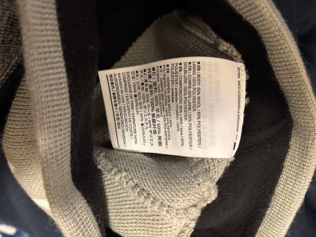 帽子 ARC'TERYX Bird Head Toque Habiat/Atmos