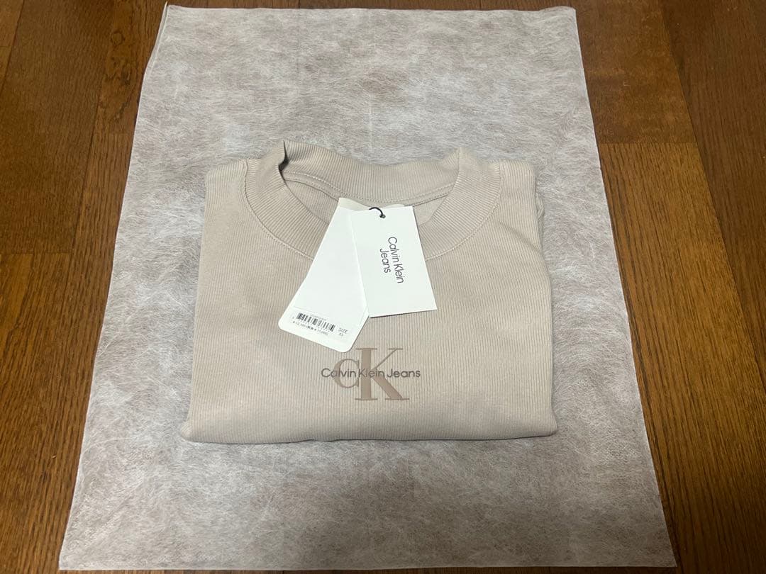 トップス   Jeans A-Is Monogram BabyTee