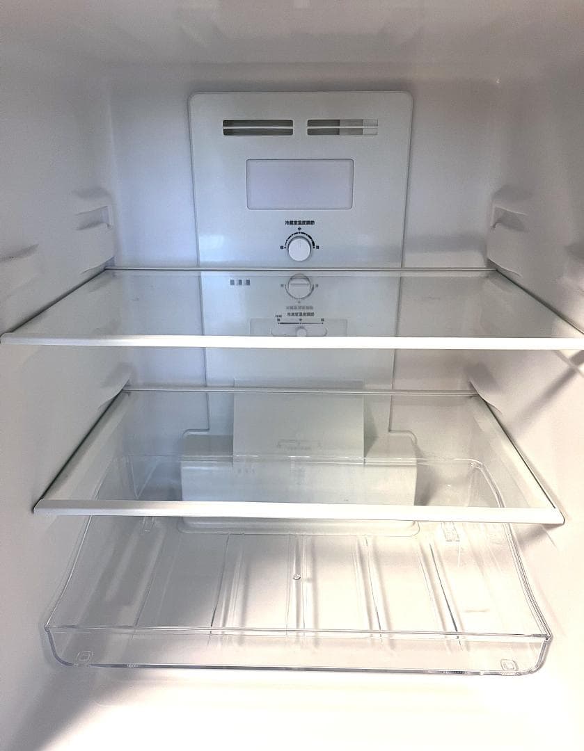 ビアンカ様用★Haier JR-NF121B ノンフロン冷凍冷蔵庫 自動霜取り