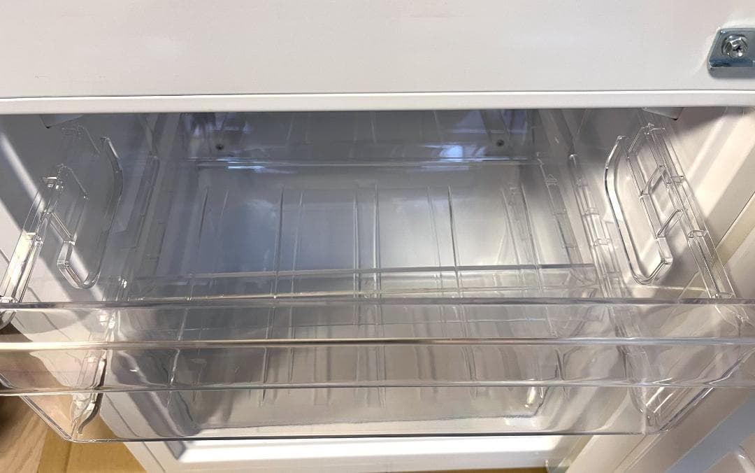 ビアンカ様用★Haier JR-NF121B ノンフロン冷凍冷蔵庫 自動霜取り