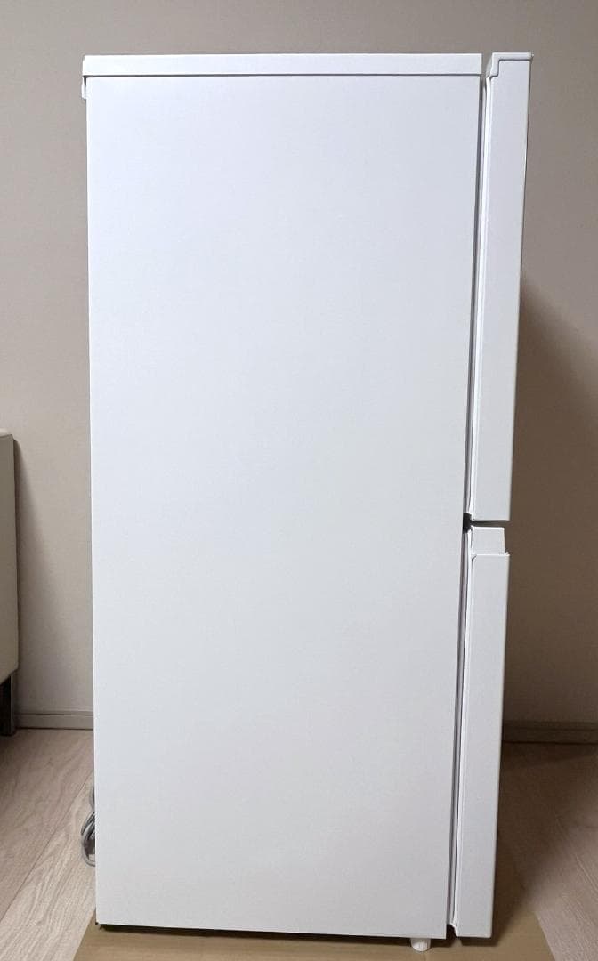 ビアンカ様用★Haier JR-NF121B ノンフロン冷凍冷蔵庫 自動霜取り